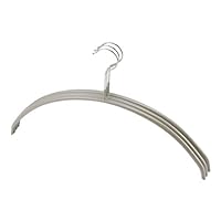 jewel 　René ブラック衣類ハンガー 45本セット 474317_smn.jpg